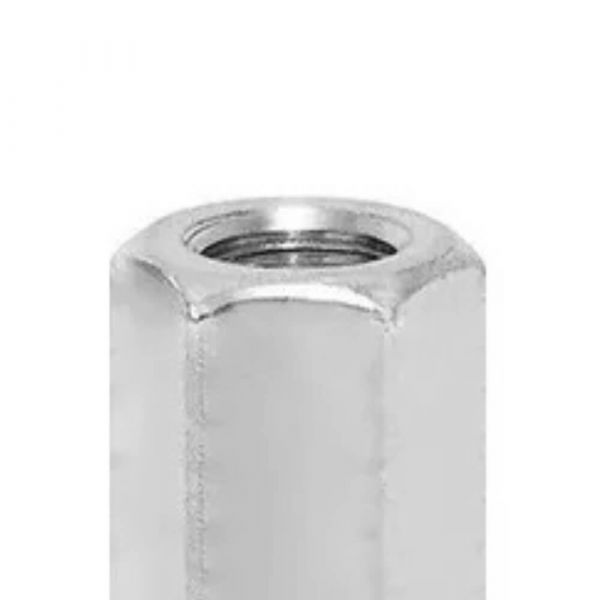 Porca Para União Barra Roscada 1/2” Bemfixa