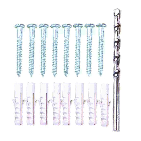 Kit Pratico 06mm Bemfixa 