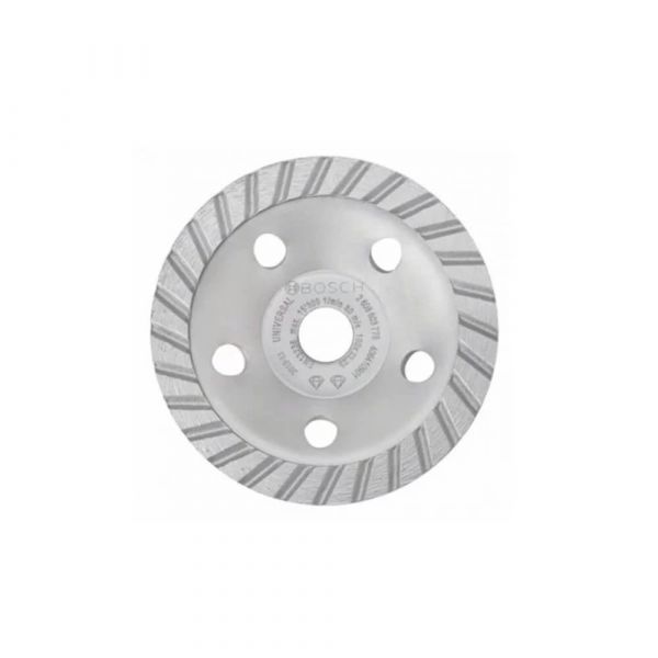 Prato diamantado Bosch Expert for Universal 100x22,23x2,5mm