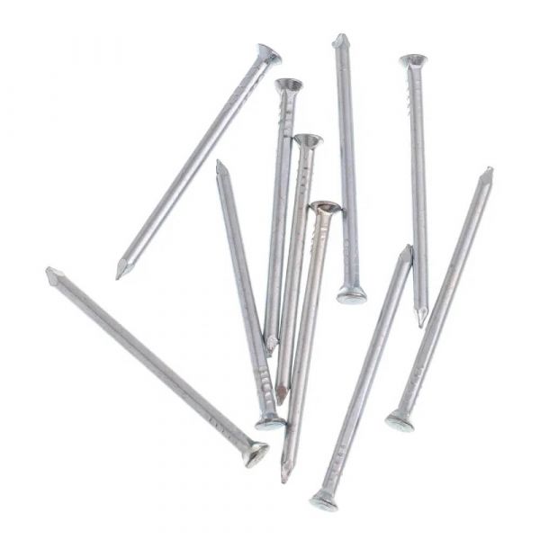 Prego de Aço Com Cabeça 2,4 X 30mm Bemfixa