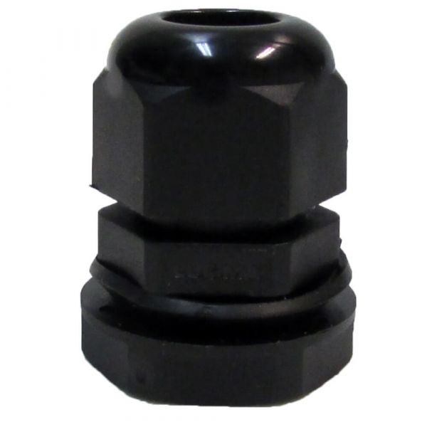 Prensa Cabos Bsp 1/2” PVC Lukma