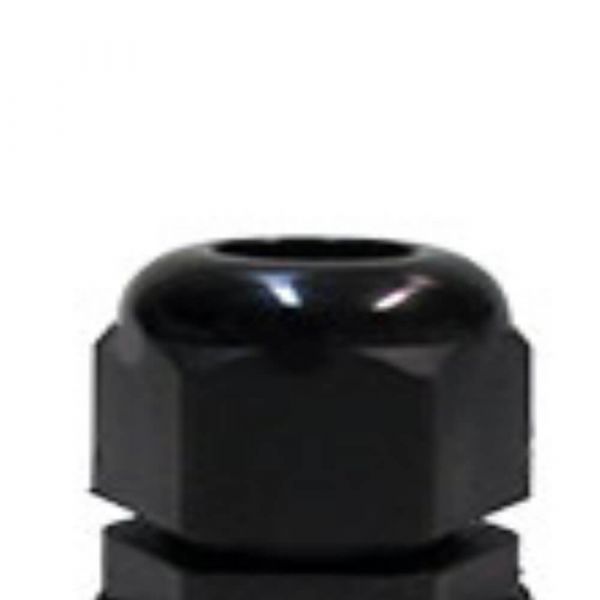 Prensa Cabos Bsp 1/2” PVC Lukma