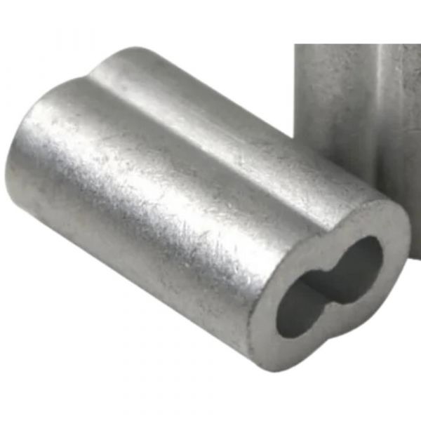 Prensa Cabos De Alumínio 1/16” Carbostorm