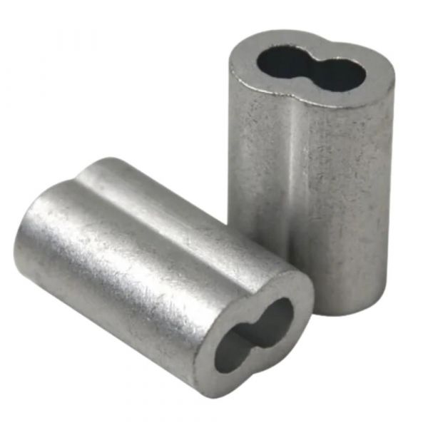 Prensa Cabos De Alumínio 1/16” Carbostorm