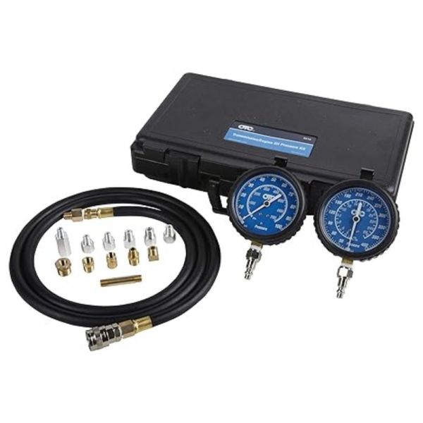 Kit Medidor de Pressão de Óleo de Transmissão Motor Otc Bosch