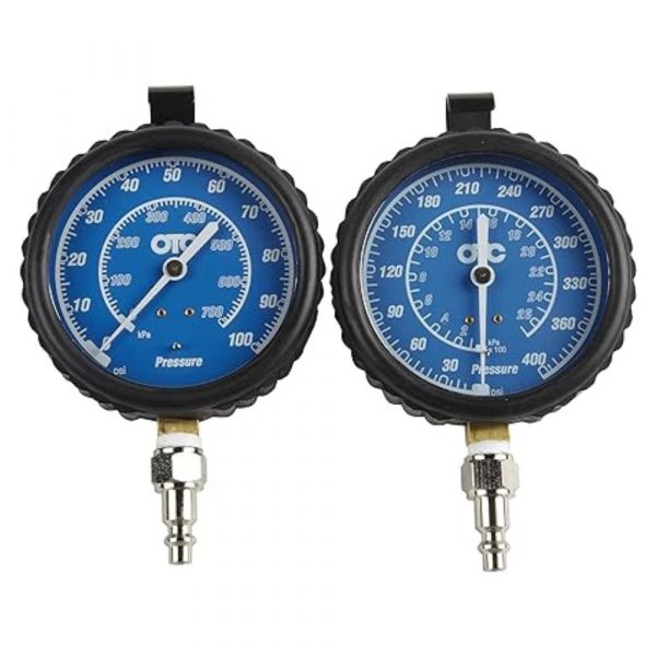 Kit Medidor de Pressão de Óleo de Transmissão Motor Otc Bosch