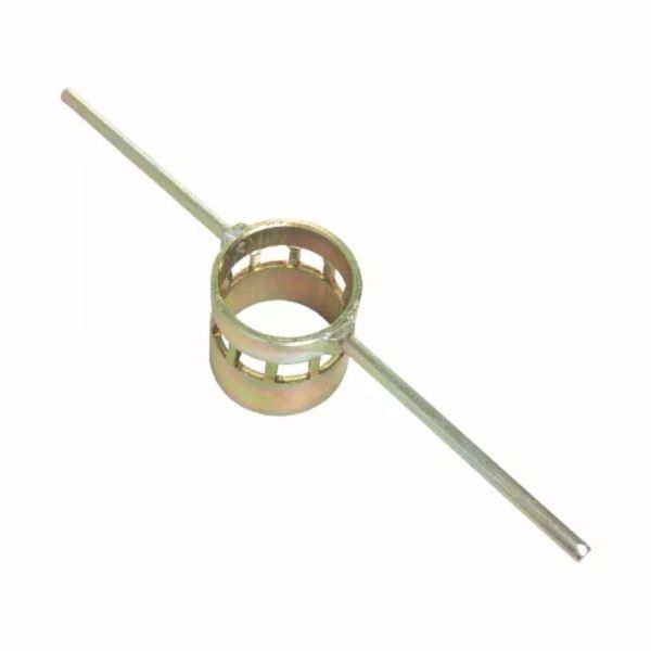 Tarraxa para Tubo PVC 2.1/2 Pol Solo Verde 