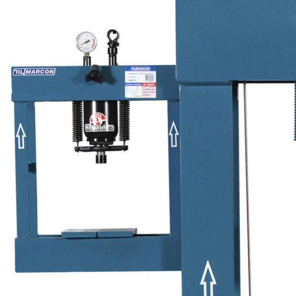 Prensa Hidráulica 150 Toneladas MPH-4208 Marcon