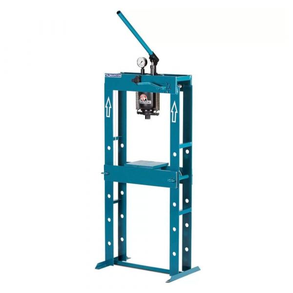 Prensa Hidráulica 15 Toneladas MPH-15 Marcon