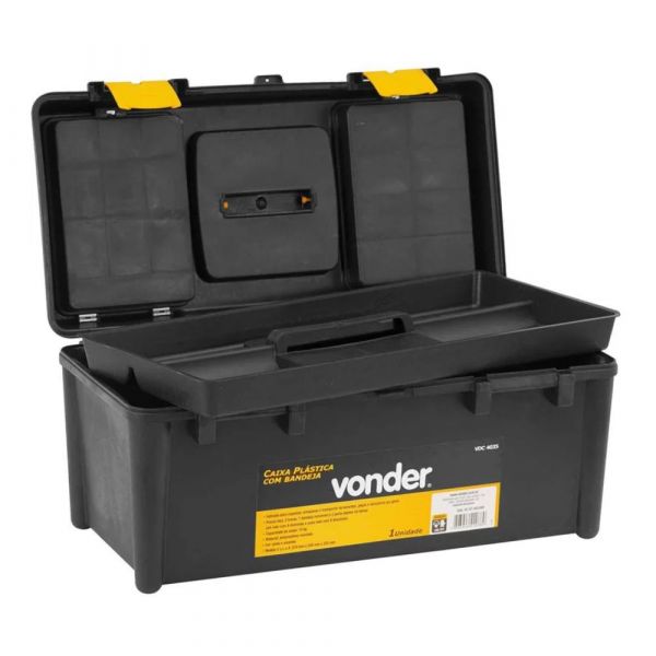 Caixa Plástica VDC 40350 Vonder