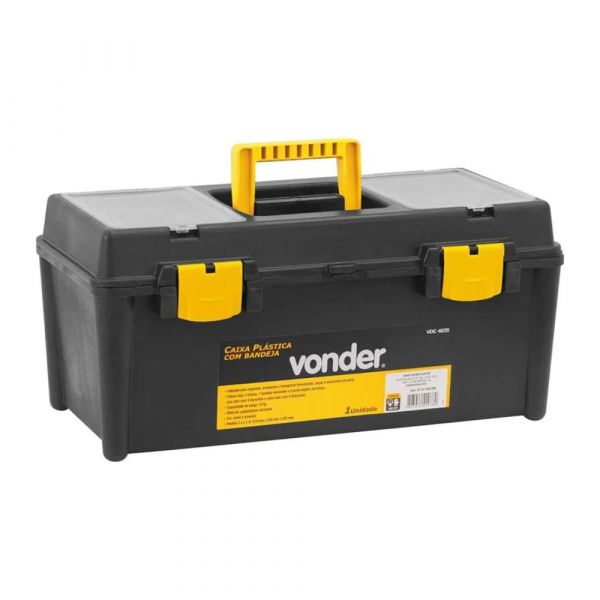 Caixa Plástica VDC 40350 Vonder