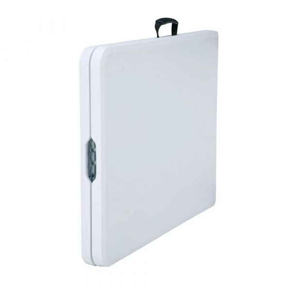 Mesa Dobrável Robust Branca 1,80m Nautika