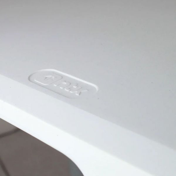 Mesa Dobrável Robust Branca 1,80m Nautika