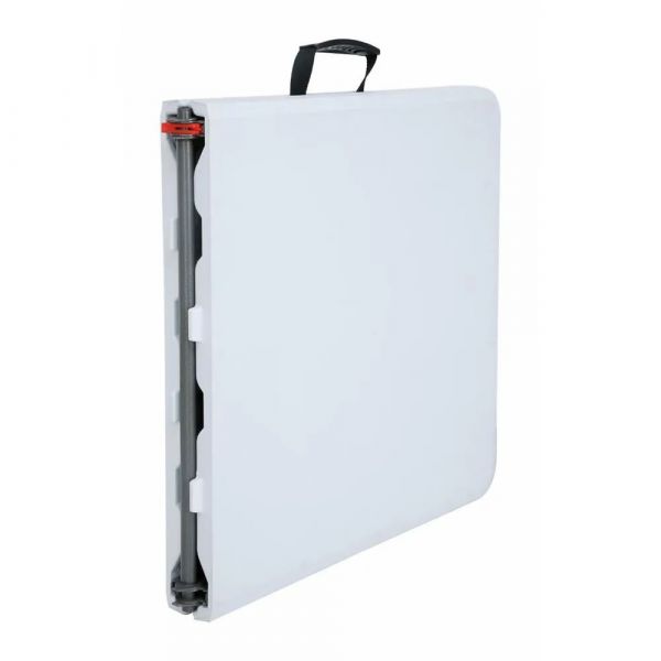 Mesa Dobrável Robust Branca 1,20m Nautika