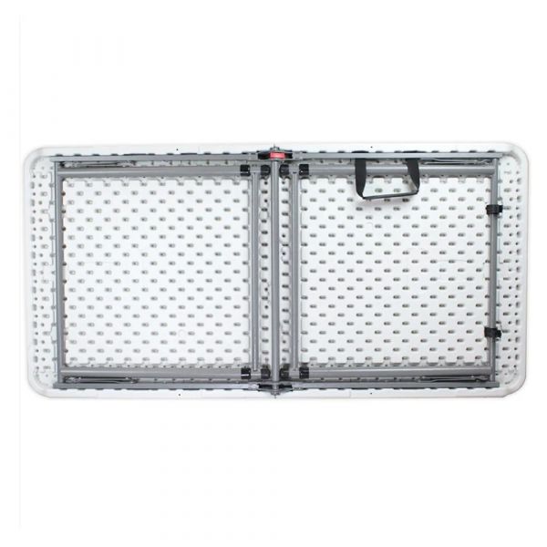 Mesa Dobrável Robust Branca 1,20m Nautika