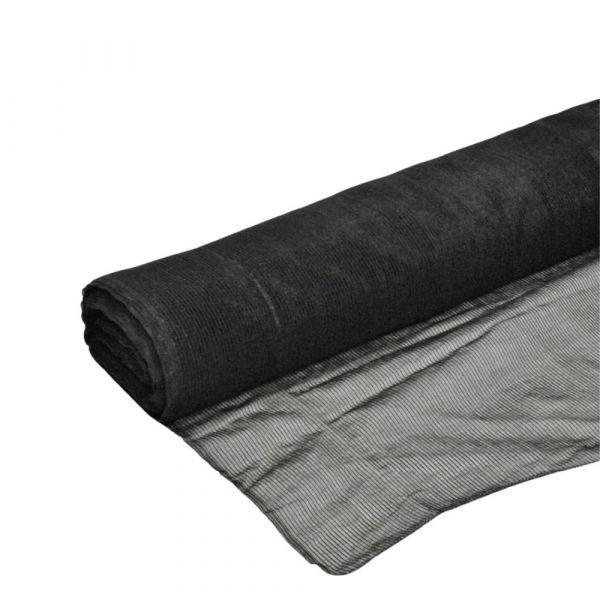 Tela de Sombreamento Sombrite 50% 3,0m Preta Ginegar
