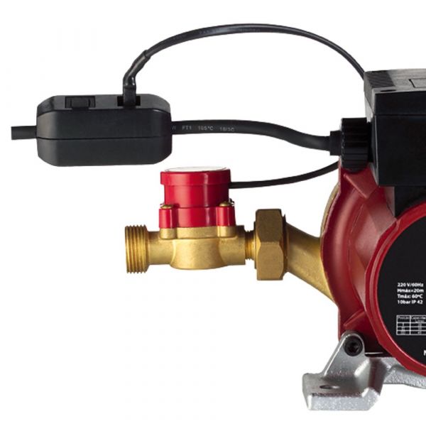 Pressurizador de Água PL-20 350W 20 MCA 220V Lorenzetti