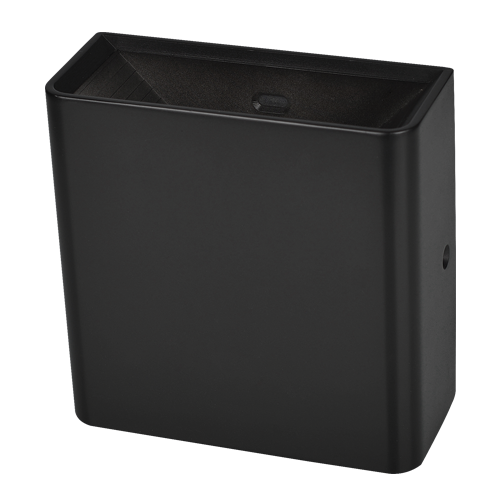 Arandela Preto Elegance Led IP65 3000k 3W- Avant Bivolt