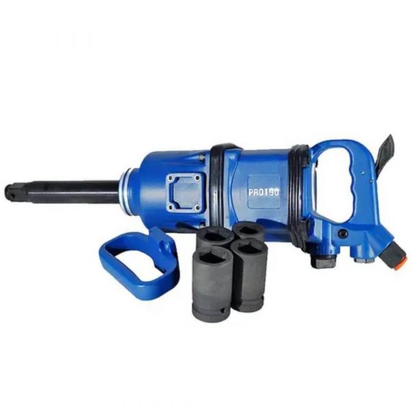 Chave de Impacto Pro-190 1” 320kgfm Berliner