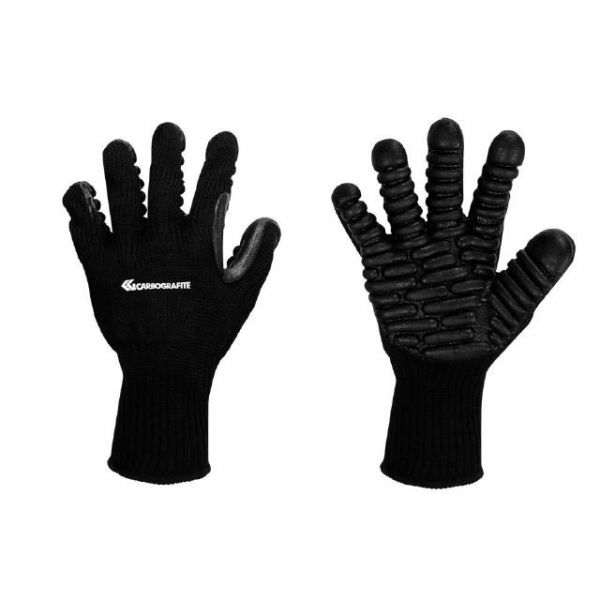 Luva Antivibração CG ATV 001 Carbografite