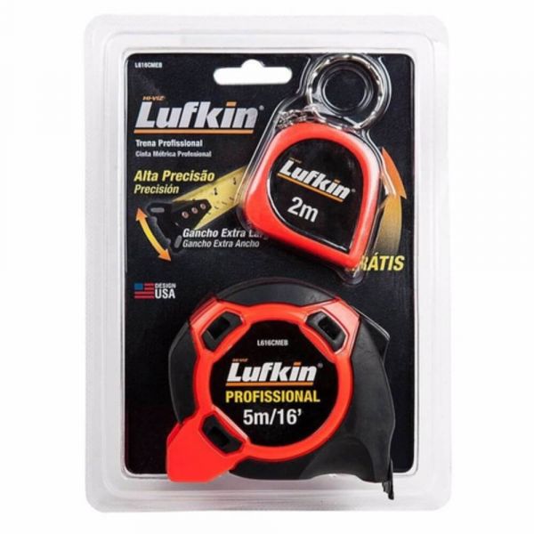 Trena Profissional de 5MT L616CMEB Lufkin