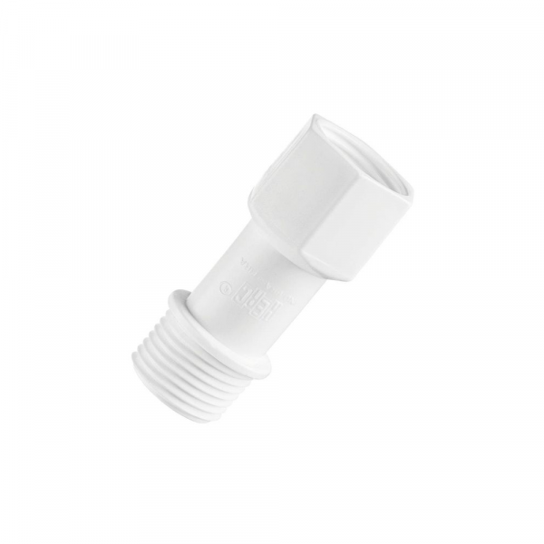 Prolongador 40mm 1/2 com Adaptador 3/4 Herc 2801