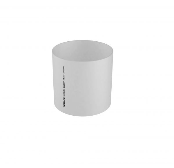 Prolongador para Caixa Sifonada 100 x 200mm Fortlev