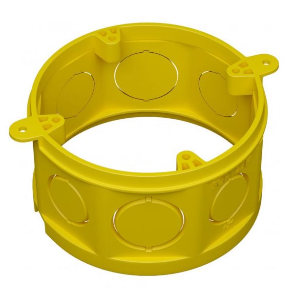 Prolongador Para Caixa De Luz Octogonal 4X4  Fortlev
