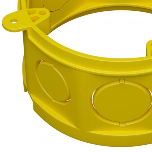 Prolongador Para Caixa De Luz Octogonal 4X4  Fortlev