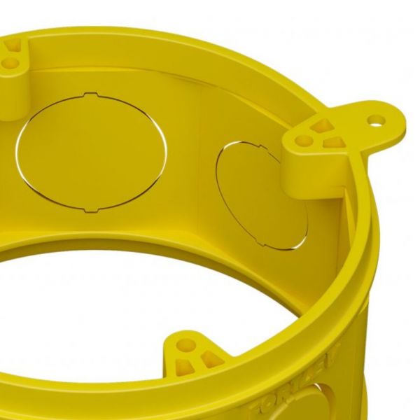 Prolongador Para Caixa De Luz Octogonal 4X4  Fortlev