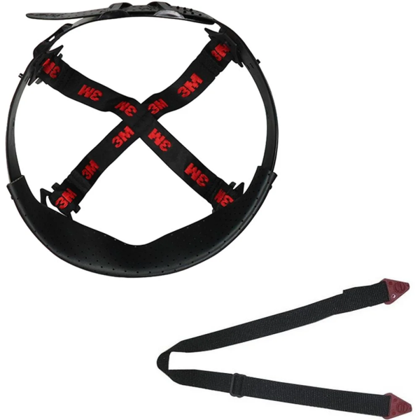 Carneira Para Capacete Ajustável H-700 3M