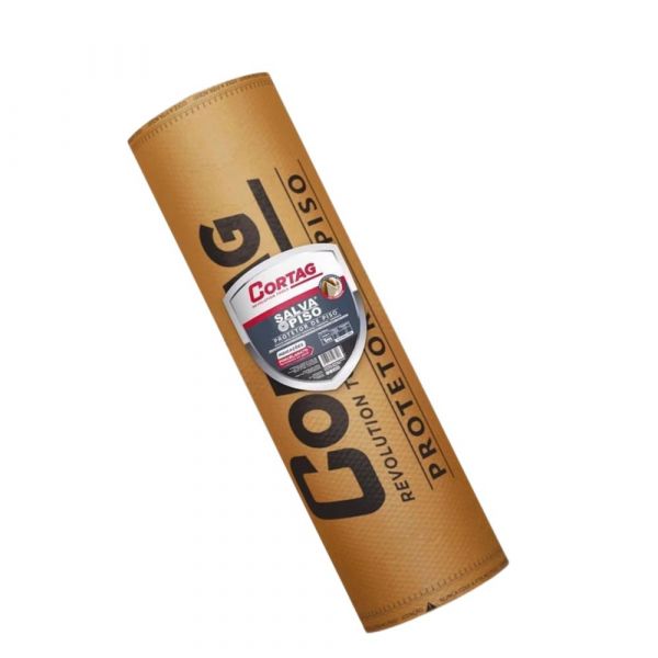 Protetor de Piso 1,00 x 25M Cortag 