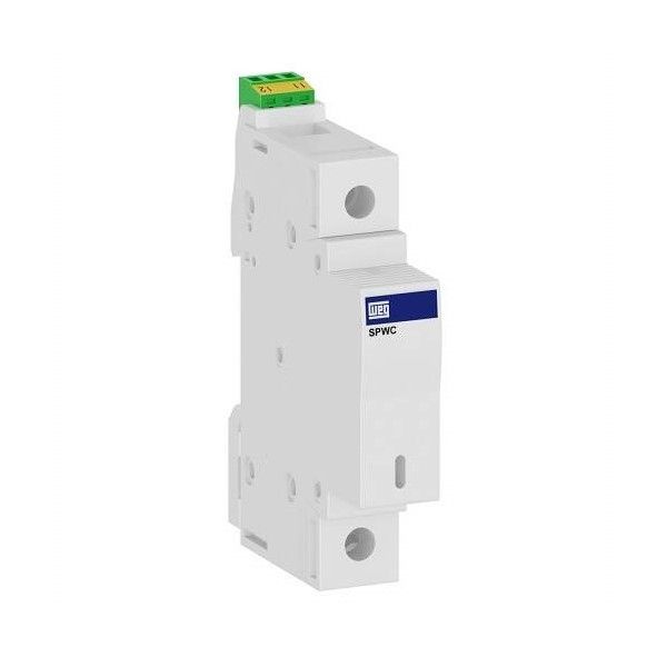 Protetor de Surto WEG DPS SPWC 275V 45kA 1 Polo Weg