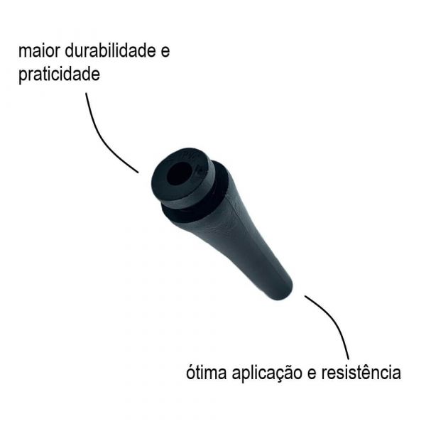 Protetor Do Cabo Esmerilhadeira Bosch Gws 9-125 1600703030