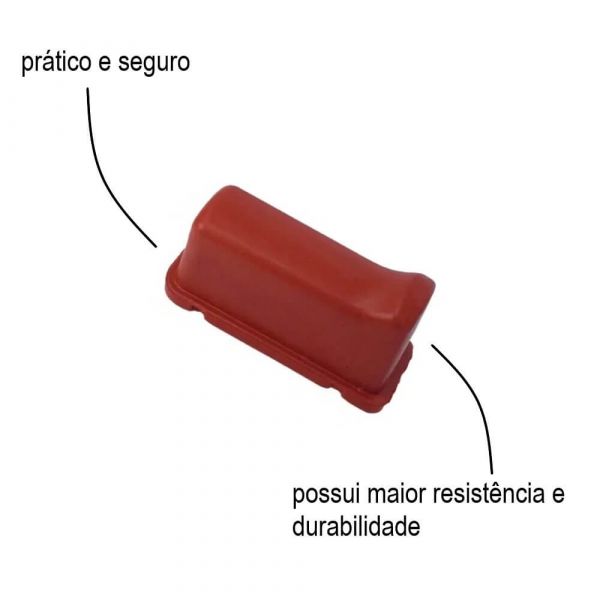 Protetor Do Interruptor Serra Mármore GDC 150 Bosch 1600A00N3N