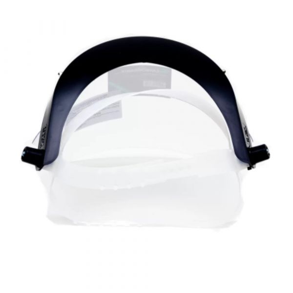 Protetor Facial Sem Catraca Incolor Carbografite