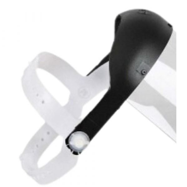 Protetor Facial sem Catraca Plastcor