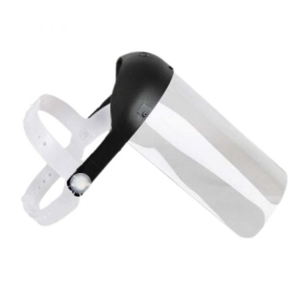 Protetor Facial sem Catraca Plastcor