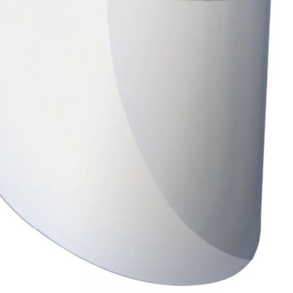 Máscara de Proteção Viseira em Acetato com Elástico Ajustável Protaspray 