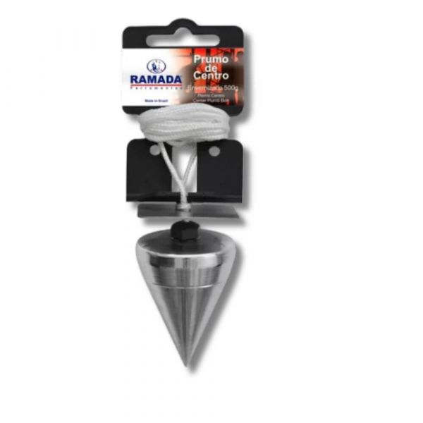 Prumo de Centro 400g Ramada 