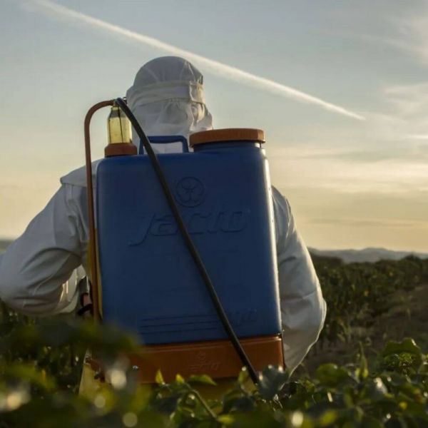 Pulverizador Costal Manual 20 Litros PJH Jacto