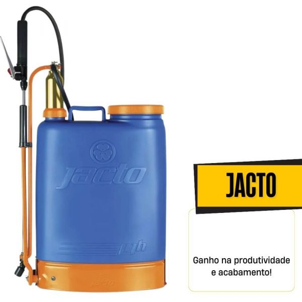 Pulverizador Costal Manual 20 Litros PJH Jacto