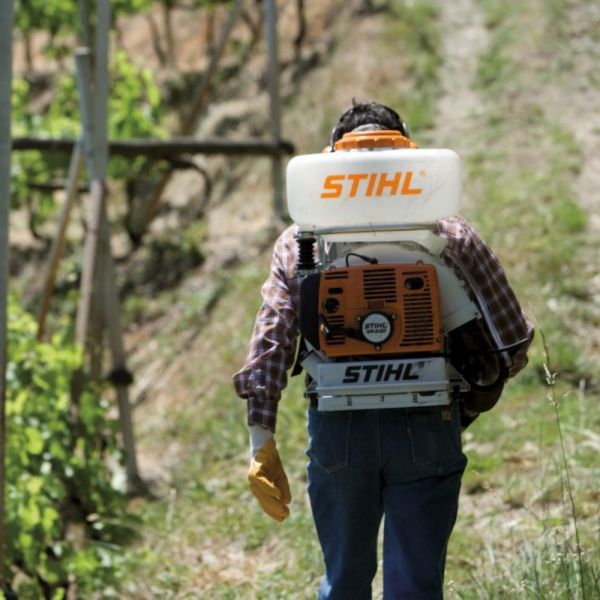 Pulverizador Costal Motoriza SR 420 STIHL