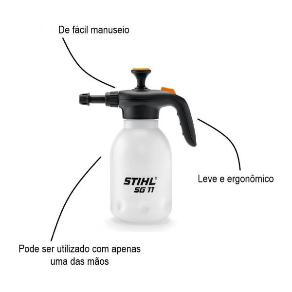 Pulverizador Manual SG 11 STIHL 42550194914