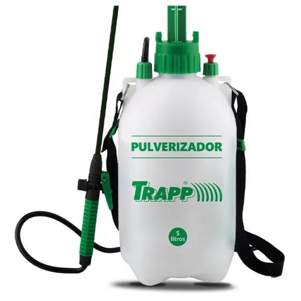 Pulverizador Manual  SX-CS5 5 Litros Trapp 