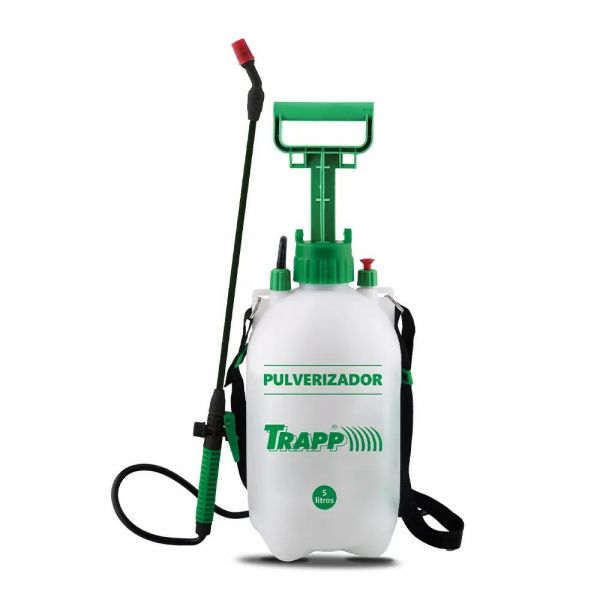 Pulverizador Manual  SX-CS5 5 Litros Trapp 