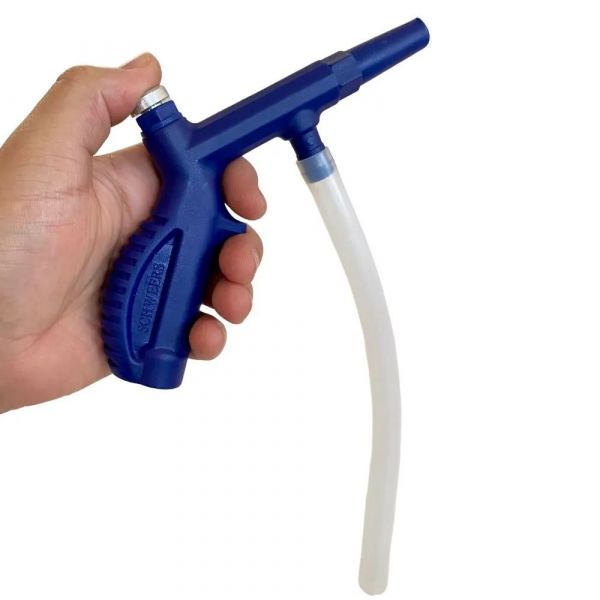 Pulverizador PL 02 Schweers