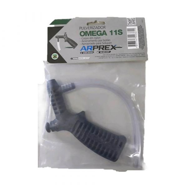 Pulverizador Plastico Omega Mod11s Sem caneca