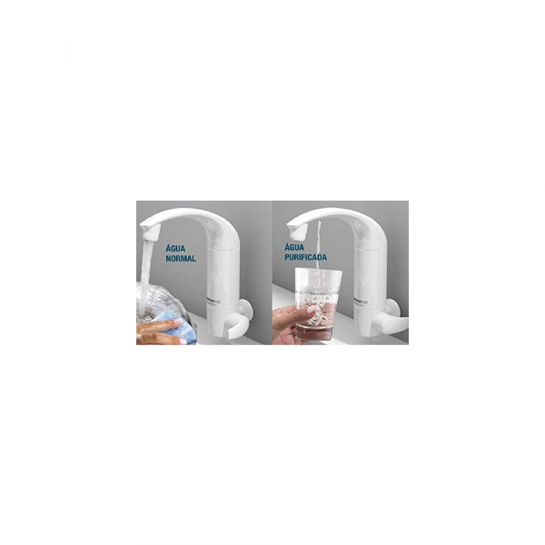 Purificador de Água com Torneira Acqua Due Branco Lorenzetti