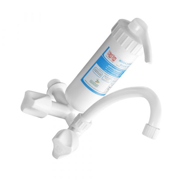 Purificador de Parede com Bica Móvel Plus Branco 2880 Herc
